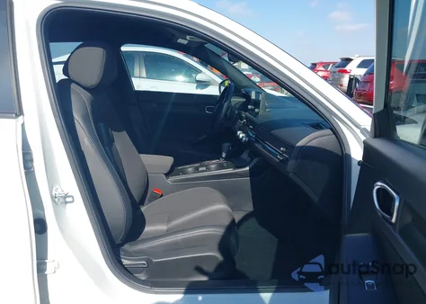 2025 Honda Civic Sport from USA, damaged, VIN 2HGFE2F52SH545398